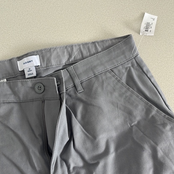 OLD NAVY HUSKY BOY SHORTS NWT - Picture 2 of 3